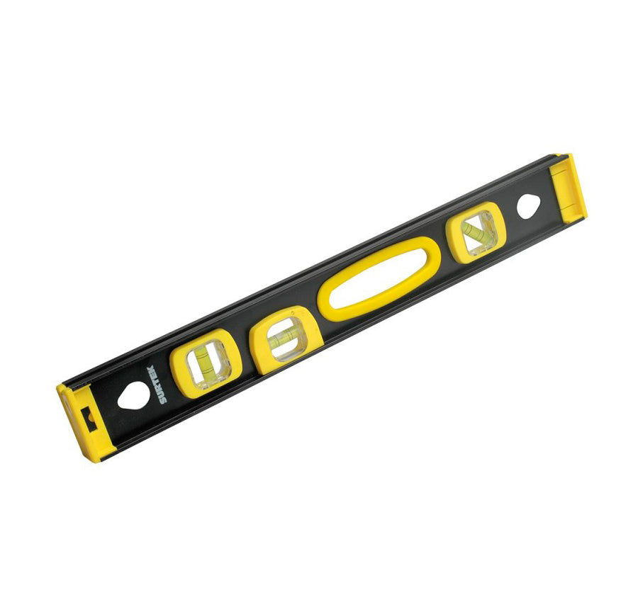 Nivel de aluminio profesional 24" Surtek 122121