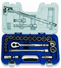 Juego De Herramientas Métricas, 25 Piezas De 1/2", Williams 50619