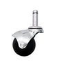 Rueda Porton Acero u Soporte 100Mm, Dogotuls ZF5345