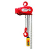 Polipasto eléctrico 500kg, cadena 3 mt Urrea 45300