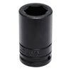 Dado de Impacto Largo 1 9/16" 6 Puntas Cuadro de 3/4" Urrea 7525L