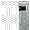 Rollo Malla Hexagonal Cal.22, 1.2x 45m, Abertura 25mm, 16kg, Fiero 44657