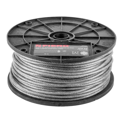 Cable Rígido 1/8