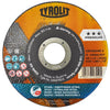 Disco Abrasivo para Corte de Acero Inoxidable de 4-1/2 x 0.04 x 7/8 Tyrolit 4250