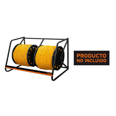 Rack Modular Para Cuerda Con Carrete, Fiero 51577