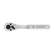 Matraca Liberación Rápida 72 Dientes, Cuadro 3/8", Truper 102400