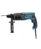 Rotomartillo De 15/16", 3 Modos SDS-Plus, 0- 4,500 IMP, Lim.Torq 2.7J, 780W, Makita HR2470X6