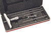 Micrómetro de Profundidad 0-6 R 4" Starrett 445BZ-6RL