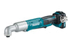 Atornillador Angular Impacto De 3/8" y Accesorios 12V, Makita TL064DWYE