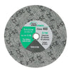 Disco Unix De Carburo De Silicio Grano Fino De 76 x 6 x 6.4 mm, Tenazit 460
