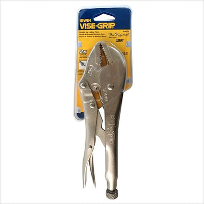 Pinza de Quijada Recta de 10 RVise Grip M0102L3