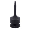 Dado de impacto con punta Torx cuadro de 3/8", T40 Urrea 729040W