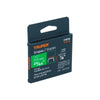 Caja Con 1000 Grapas 1/4" Corona 11.3 mm Para ET-21, Truper 17970