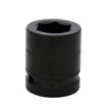 Dado De Impacto 1 1/16", 6 Puntas, Cuadro De 3/4", Urrea 7517