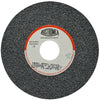 Rueda Abrasiva Grano 36 para Esmerilar Gris de 6 x 3/4 x 1 Austromex 15