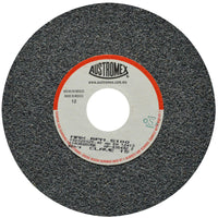 Rueda Abrasiva Grano 36 para Esmerilar Gris de 6 x 3/4 x 1 Austromex 15