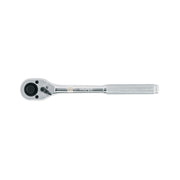 Matraca Liberación Rápida Cabeza De Pera Cuadro 1/2", Truper M-1249