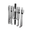 Juego De Extractor Quijada Recta 6 Ton, 12 Piezas Sin Caja, Urrea 4213