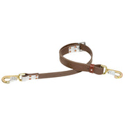 Bandola de Liniero Gancho Doble Seg 1.9M, Tulmex 5295-19