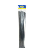 Cincho plástico 203 x 4.6mm 50 piezas negro Surtek" 114211