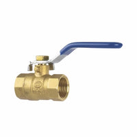 Válvula Esfera Roscable H*H 1 1/4" 300 PSI Palanca, Cnx 86H-20