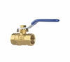 Válvula Esfera Roscable H*H 1 1/4" 300 PSI Palanca, Cnx 86H-20