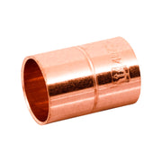 Cople De Cobre 1/2", Con Ranura, Foset 49700