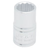 Dado de 12 Puntas 9 mm Cuadro de 1/2" Urrea 5409M