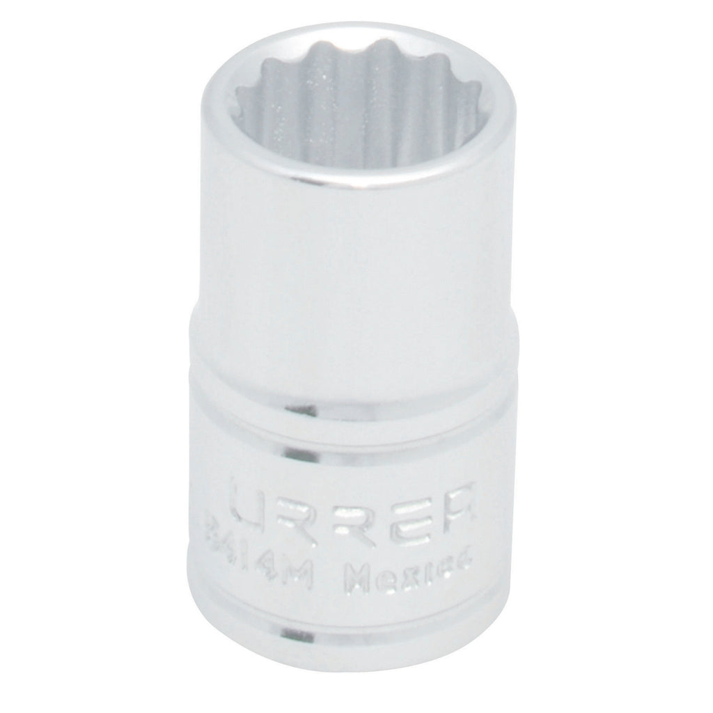 Dado de 12 Puntas 9 mm Cuadro de 1/2" Urrea 5409M