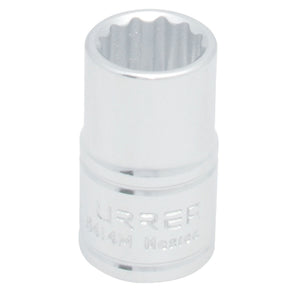 Dado de 12 Puntas 9 mm Cuadro de 1/2" Urrea 5409M