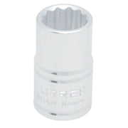 Dado de 12 Puntas 9 mm Cuadro de 1/2", Urrea 5409M.