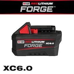 Batería M18 REDLITHIUM FORGE XC6.0