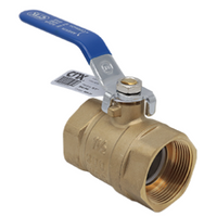 Valvula Esfera Roscable H*H 1 1/2" 300 PSI Palanca, 86H-24