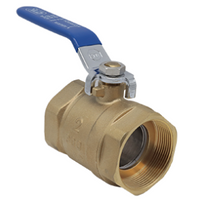 Valvula Esfera Roscable H*H 2" 300 PSI Palanca, Cnx 86H-32
