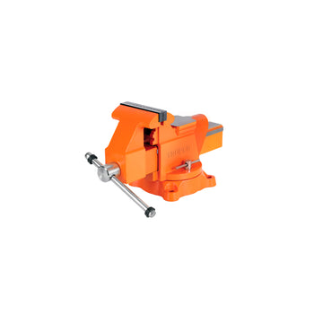 Tornillo De Banco Industrial 5', Acero, 16.5 kg, Truper 18593