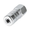 Válvula Check Para Grasera, 27 NPT, Truper 14926