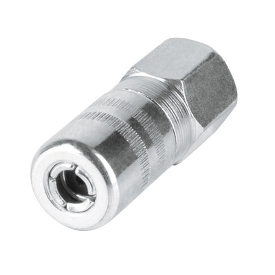 Válvula Check Para Grasera, 27 NPT, Truper 14926