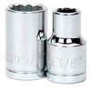 Accionamiento De 1/2" Vaso Estándar De 12 Puntos 1-5/16", Williams 32242
