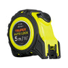 Flexómetro Auto-Lock Contra Impactos 5 m Cinta 19 mm, Truper 10747
