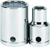 Dado Corto De 12 Puntas, 1/2" X 1/2", Williams 32216-TH