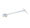Llave Para Lavabo Cromada C12", Surtek 8412