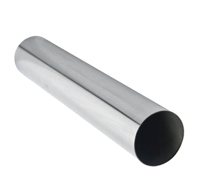 Tubo Redondo Cromando de 1