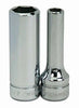 Enchufe De 1/2" De Profundidad, 3/8" De Accionamiento, 12 Puntos, Willams BD-1216