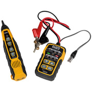 Juego De Rastreo De Cables Eléctricos Tone and Probe PRO, KleinTools VDV500-820