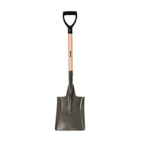Pala Cuadrada Puño de Plastico, Pretul PCD-X