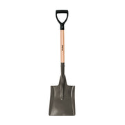 Pala Cuadrada Puño de Plastico, Pretul PCD-X