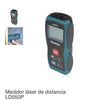 Medidior Laser De Distancia 5-50 Mts, Bateria AAA C/Funda, Makita LD050P