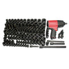 Juego intermedio industrial combinado 120 piezas de impacto Urrea 98152