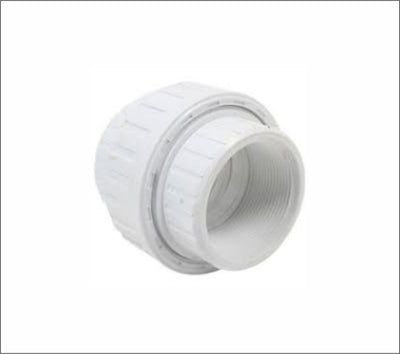 Tuerca Unión PVC Hidráulico Roscada 1 1/4