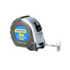 Flexómetro con carcasa anti-impacto silver 3 m x 5/8" Surtek B122085